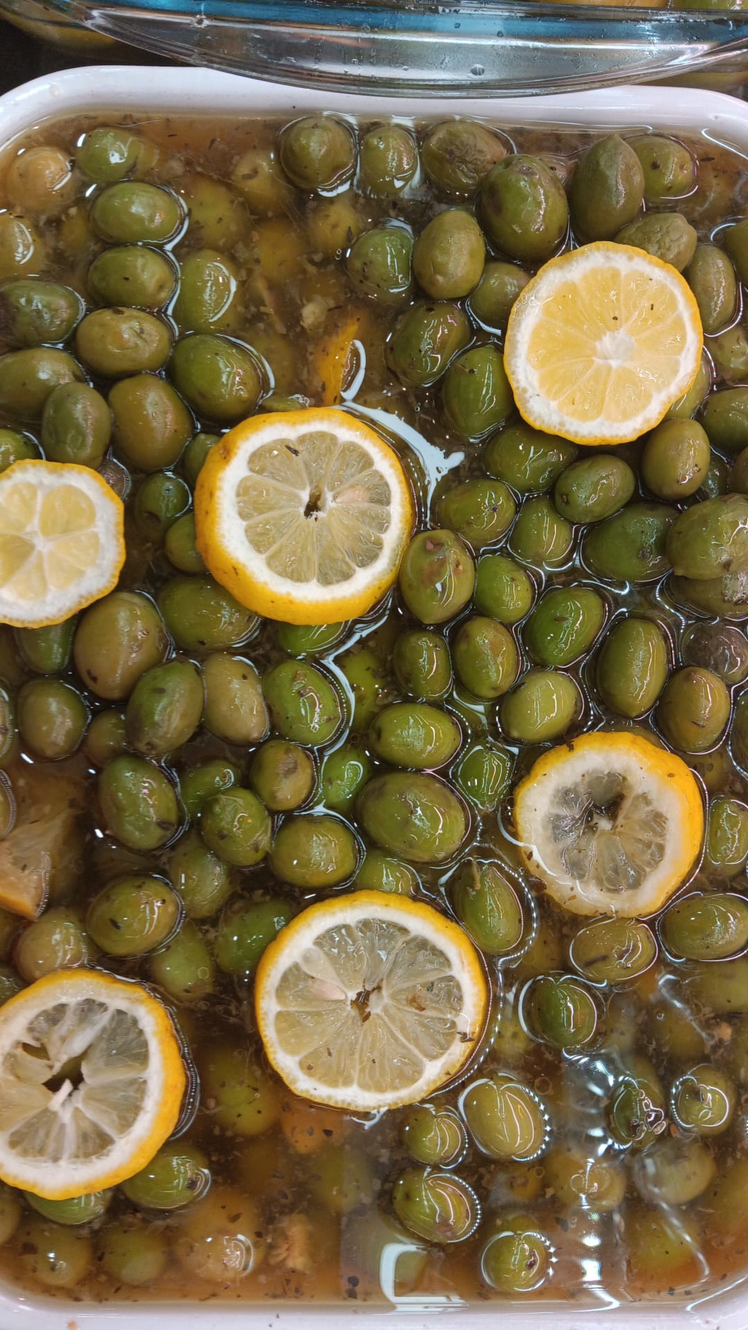 Aceitunas Hechizo del Sur