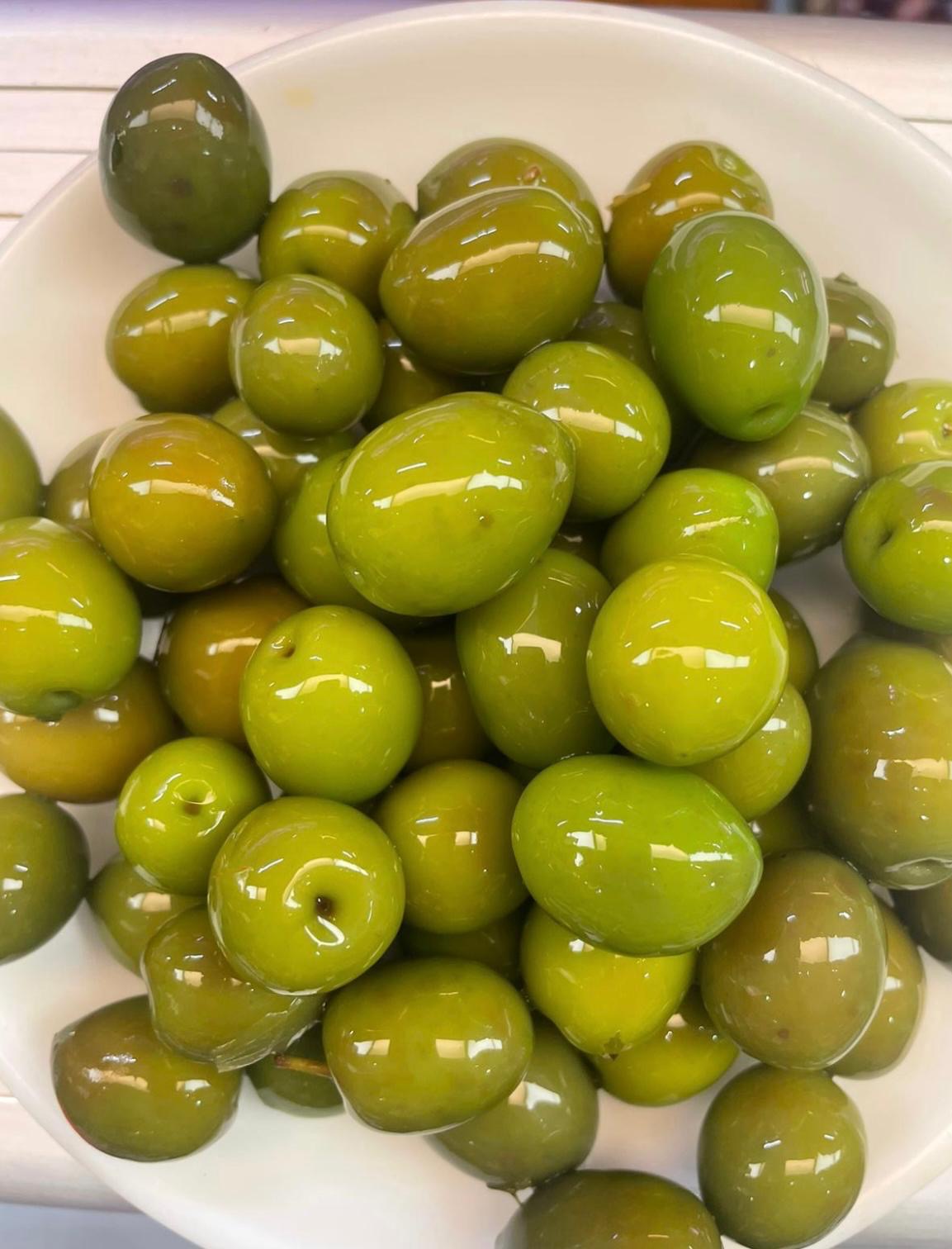 Aceitunas Manzanilla 2