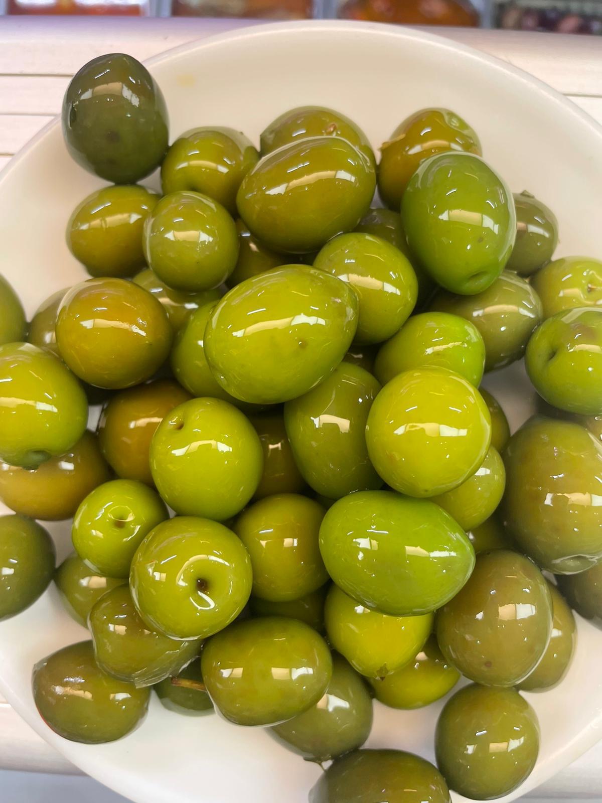 Aceitunas Manzanilla 3