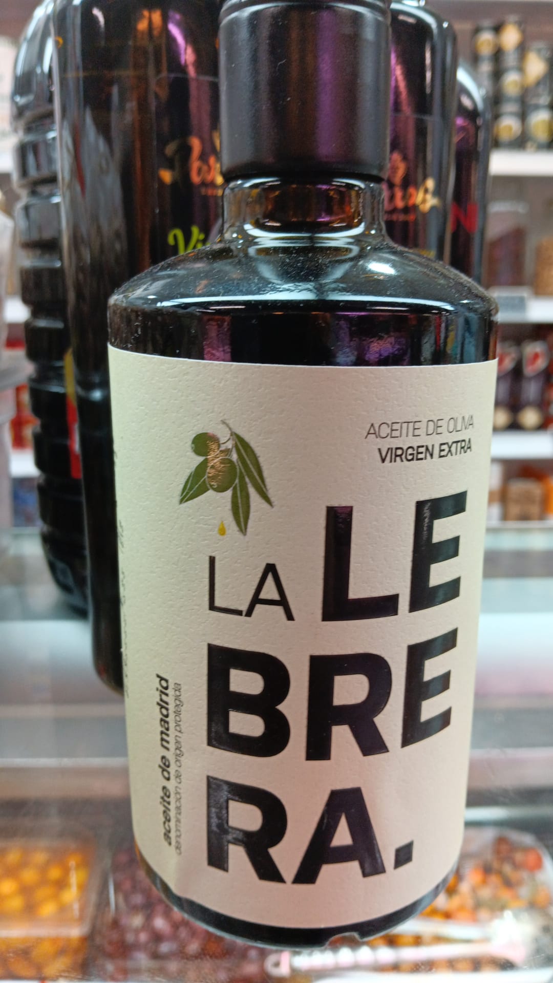 Aceite Virgen Extra Artesanal